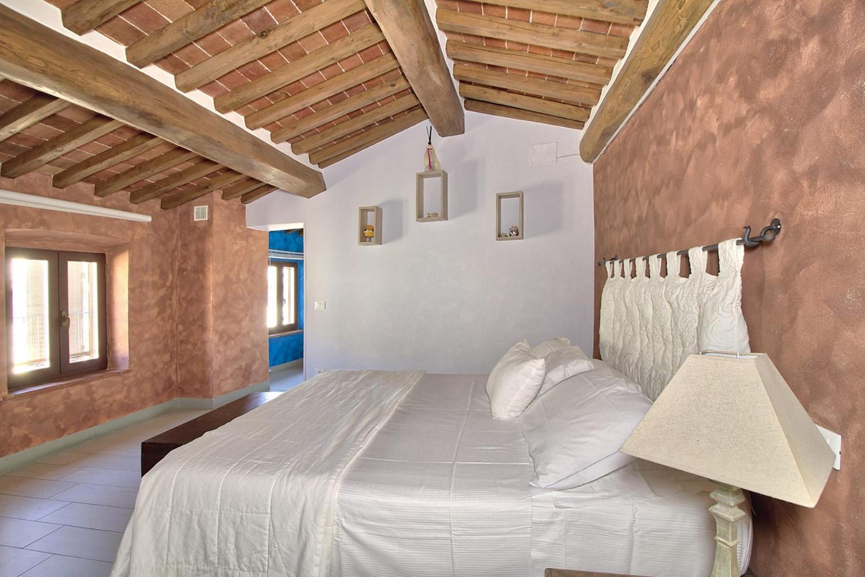 Villa Sofia & Spa Gaiole in Chianti Rom bilde