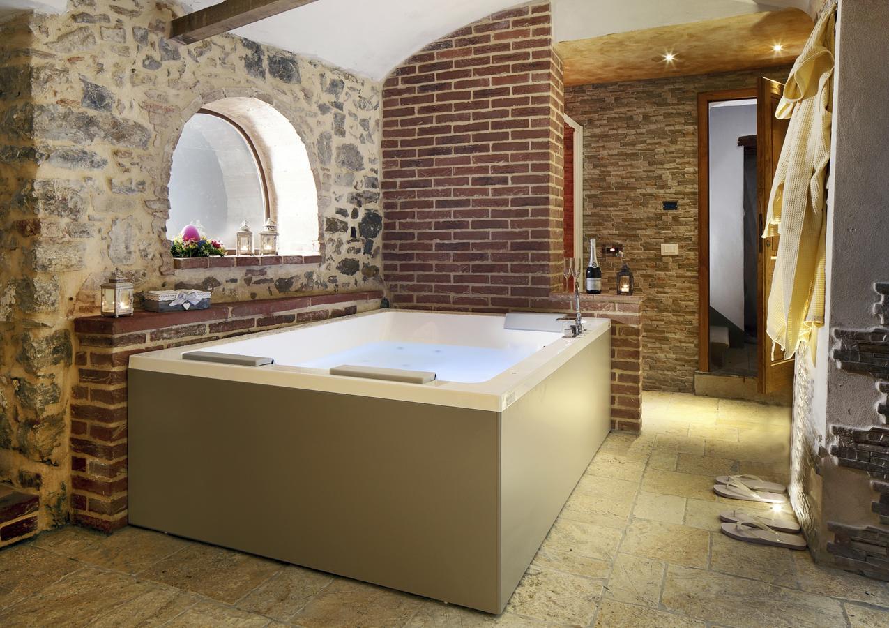 Villa Sofia & Spa Gaiole in Chianti Eksteriør bilde