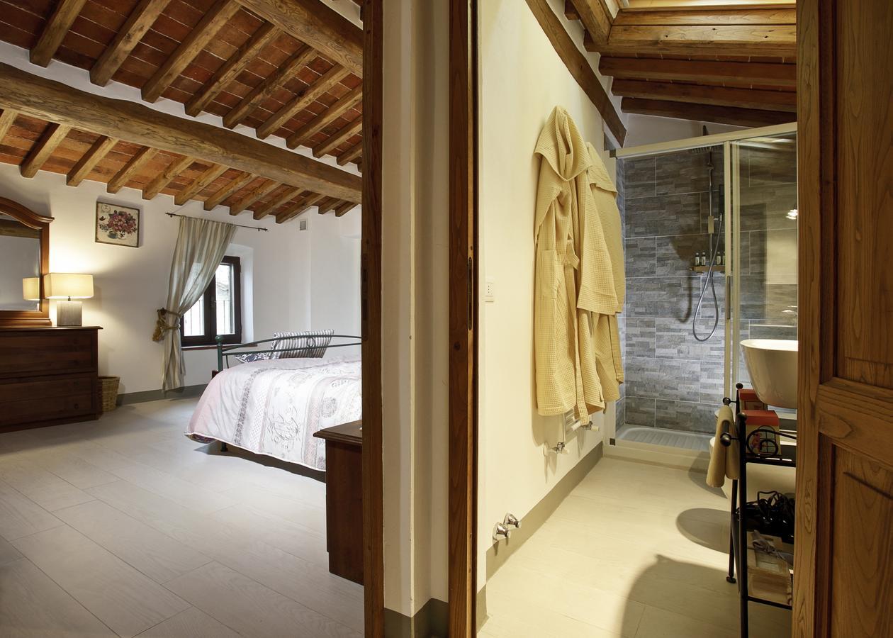 Villa Sofia & Spa Gaiole in Chianti Eksteriør bilde