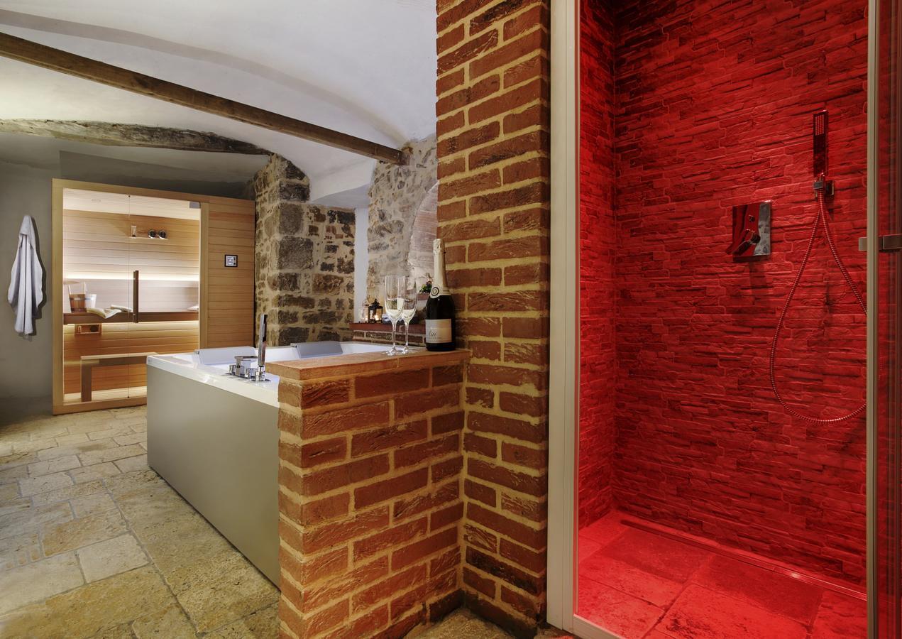 Villa Sofia & Spa Gaiole in Chianti Eksteriør bilde