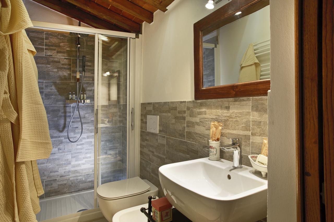 Villa Sofia & Spa Gaiole in Chianti Eksteriør bilde
