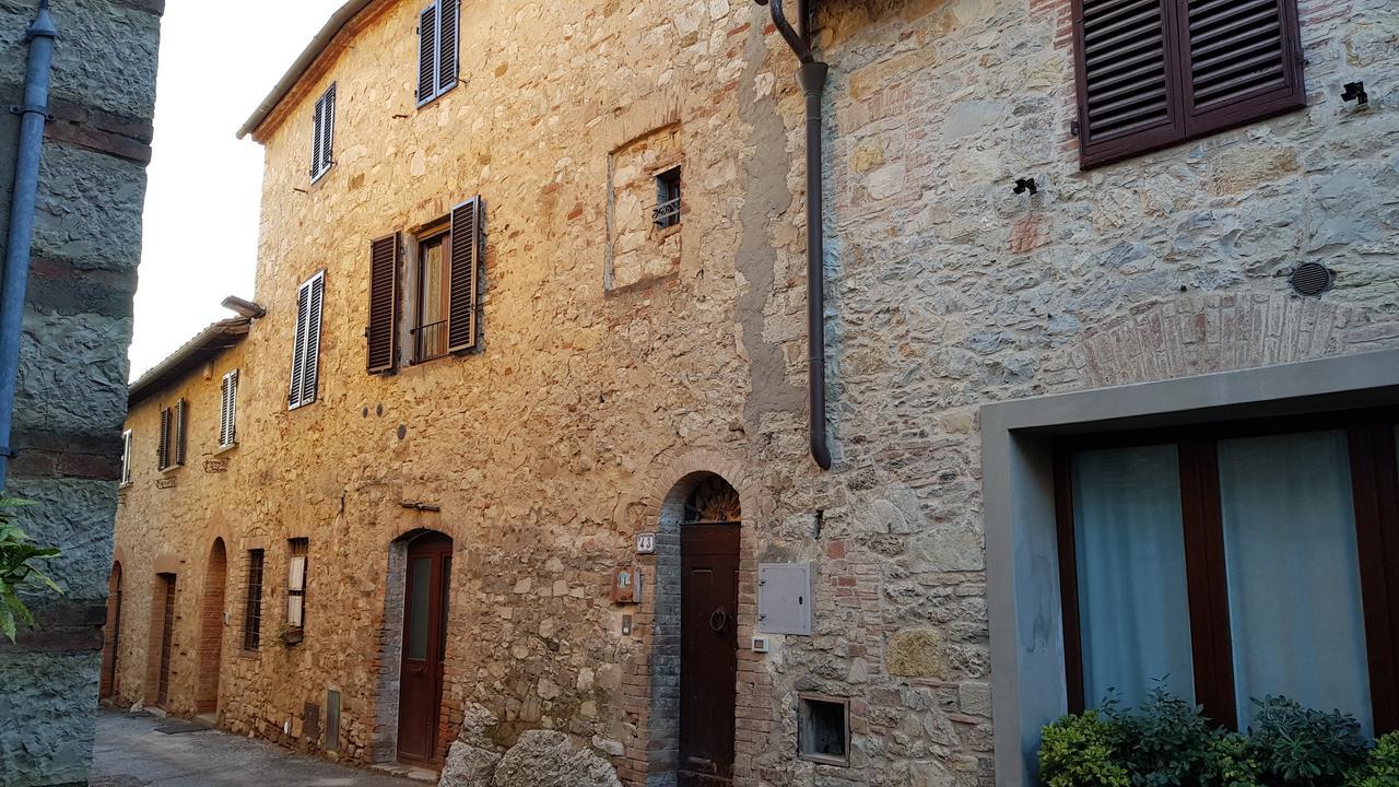 Villa Sofia & Spa Gaiole in Chianti Eksteriør bilde